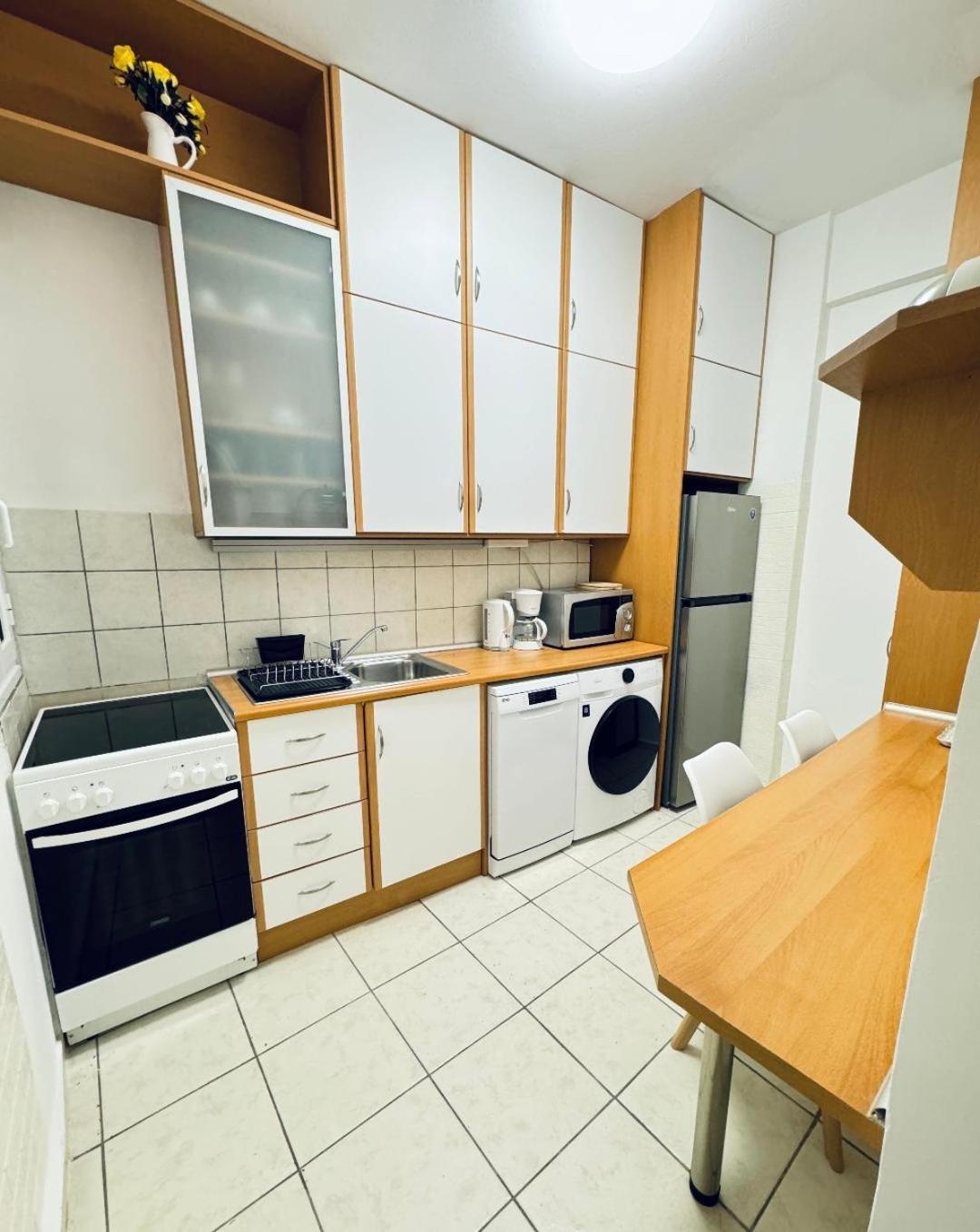 La Perla Di Corfu Apartment Exteriér fotografie